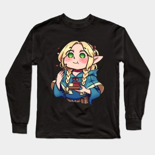 Marcille Donato chibi Long Sleeve T-Shirt